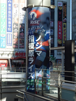 相模大野駅（ライズ①）.JPG