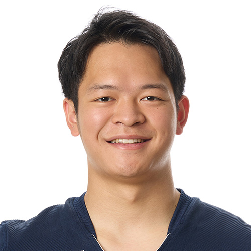HARUKI TOMIMATSU