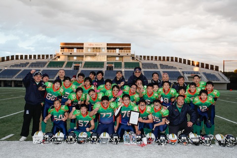 明治大学　ヤリサー　合宿　流出 Jr.チーム】関東小中学生アメリカンフットボール選手権結果 | NOJIMA SAGAMIHARA RISE | ノジマ相模原ライズ