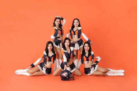 SoftBank HAWKS チアリーディングウェア 130 - メルカリ